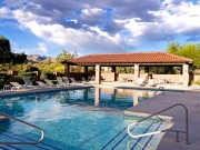 Pool in North Recreation Area © 2014 Bob Yanal