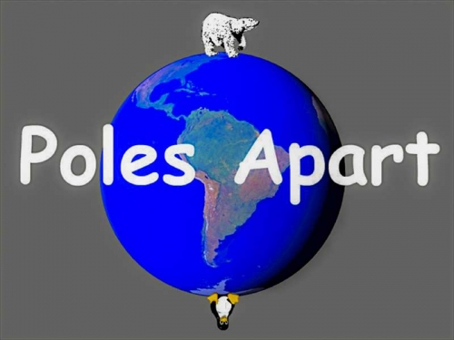 Poles Apart tos © 2015 Bill Page