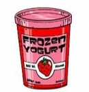 frozen yogurt