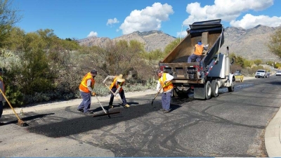 Patching Paseo Otono © 2017 Guy Scharf