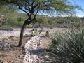 2.2 East Side Riprap - In Progress          © 2015 Bob & Sue Vaughan