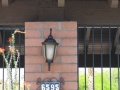 9.2 Old Light Fixture - After          © 2015 Bob & Sue Vaughan