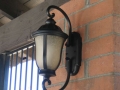 9.3 Old Light Fixture Closeup- After          © 2015 Bob & Sue Vaughan