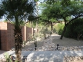 6.3 North Side Between Pool and Tennis Court - After          © 2015 Bob & Sue Vaughan