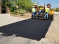 Paving of Via Sempreverde begins © 2017 Guy Scharf